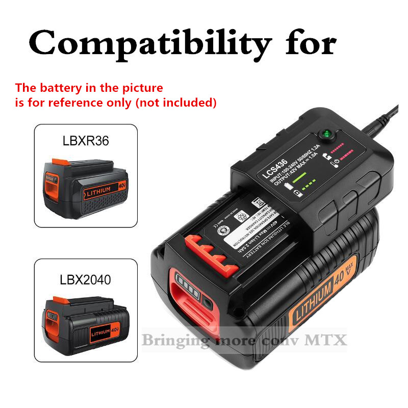 Cargador para Baterías de Ione - Black+Decker Tool Cordless reseña y precio