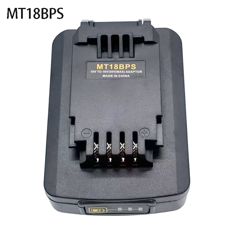 Adaptador MT18BPS para batería - Black+Decker Tool Cordless reseña y precio