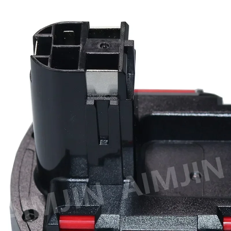 Batería de 18V 6800mAh para Bo - Bosch Drill Gsb 18V reseña y precio