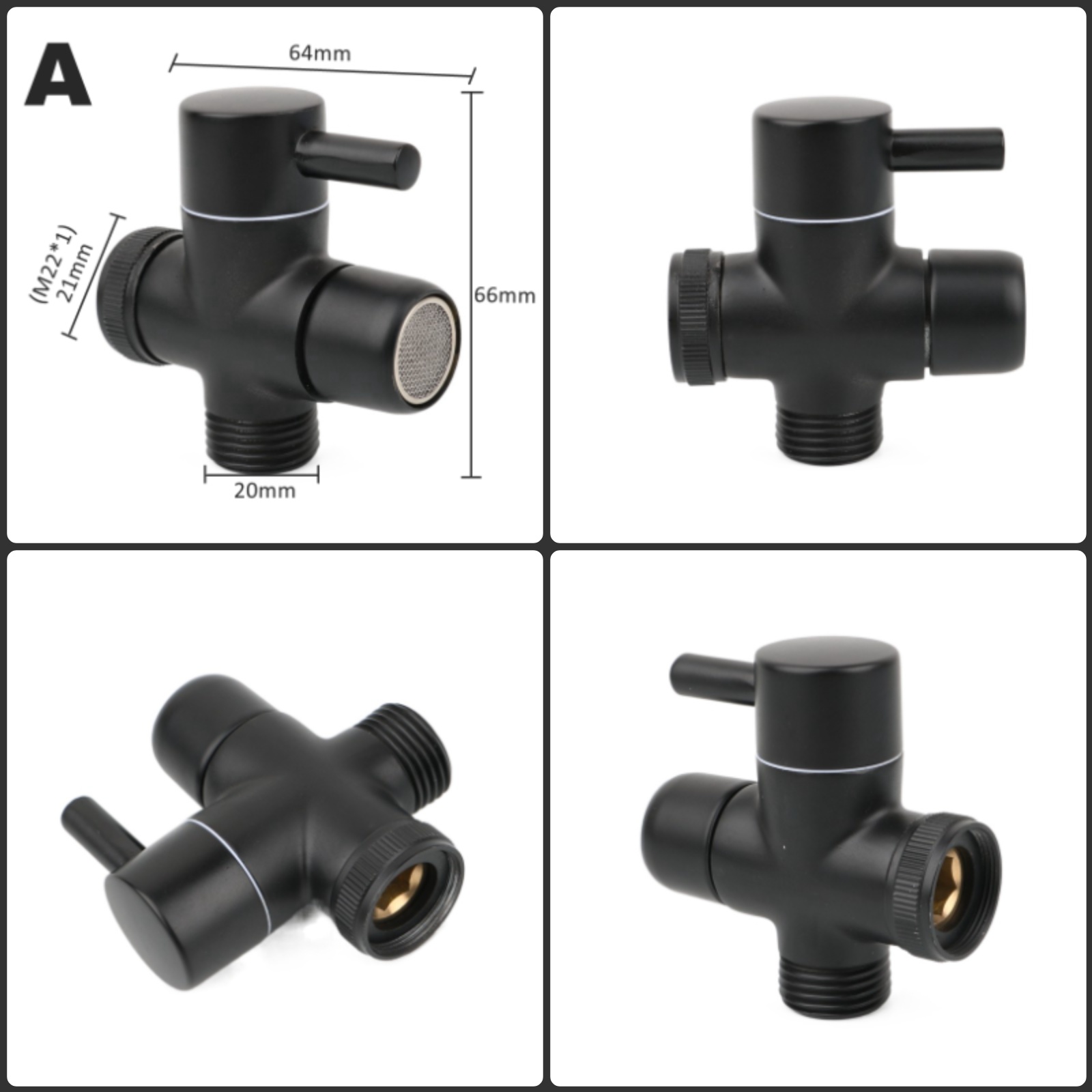 Adaptador de brazo de ducha de - Shower Valve Cartridge reseña y precio