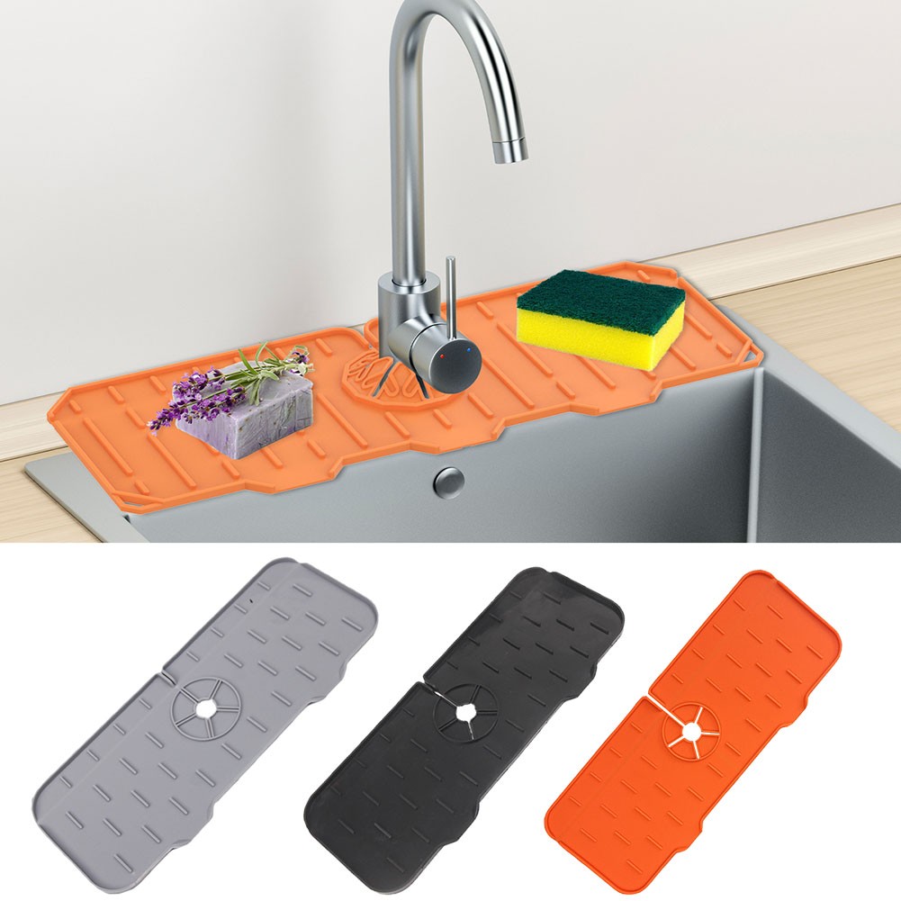 Alfombrilla de silicona para g - Silicone Tap Washer reseña y precio