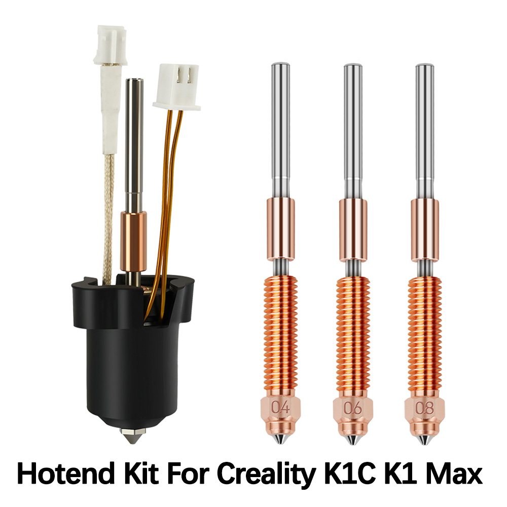 Hotend mejorado para Creality  - Creality Printer K1 reseña y precio