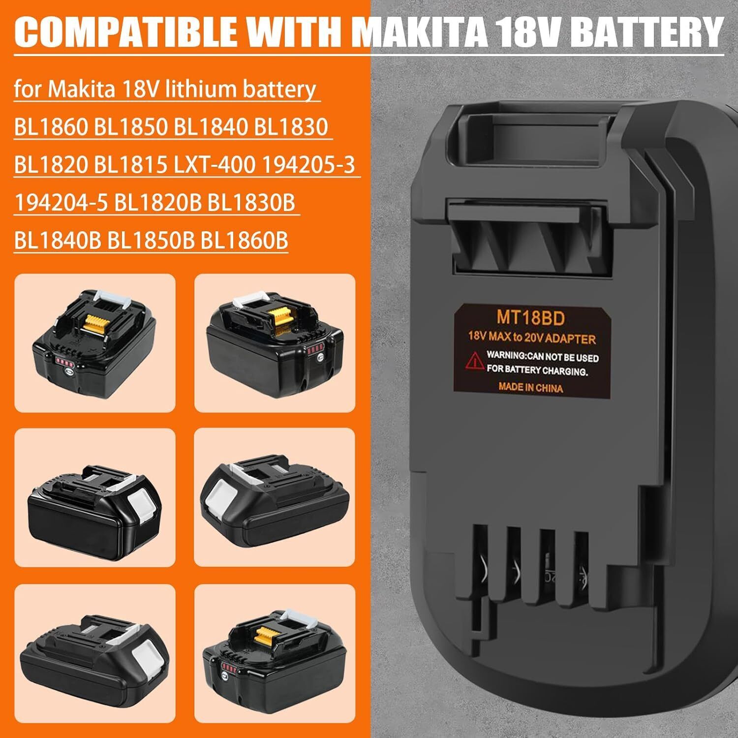 Convertidor para herramientas  - Black+Decker Tool Cordless reseña y precio
