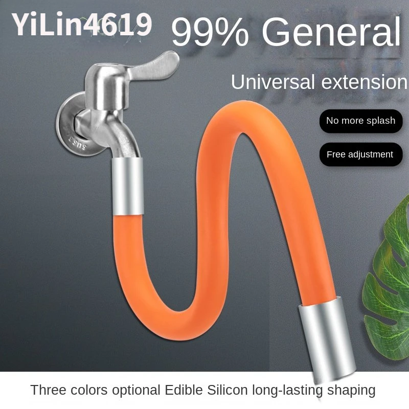 Extensor de grifo ajustable de - Silicone Tap Washer reseña y precio