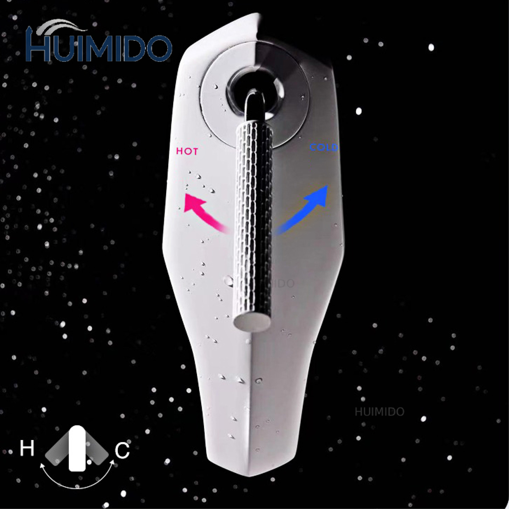 Grifo de Baño de Lujo en Latón - Basin Mixer Cartridge reseña y precio